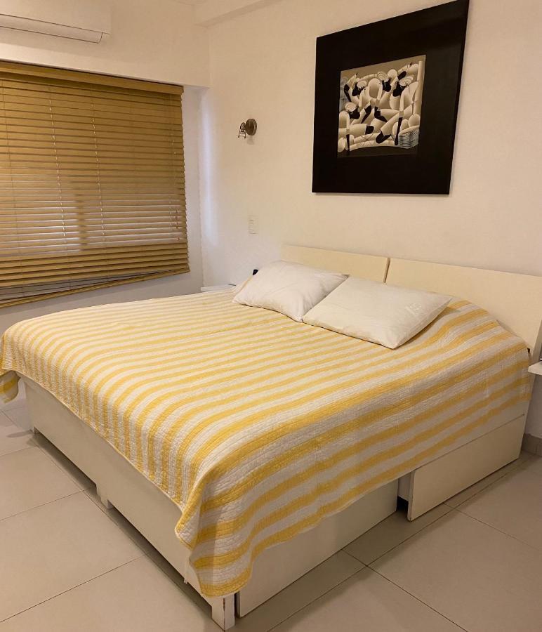 Departamento Frente Al Mar Con Dos Recamaras Y Seguridad 24 H A Dos Cuadras De La Quinta Avenida 신데 델 카르멘 외부 사진